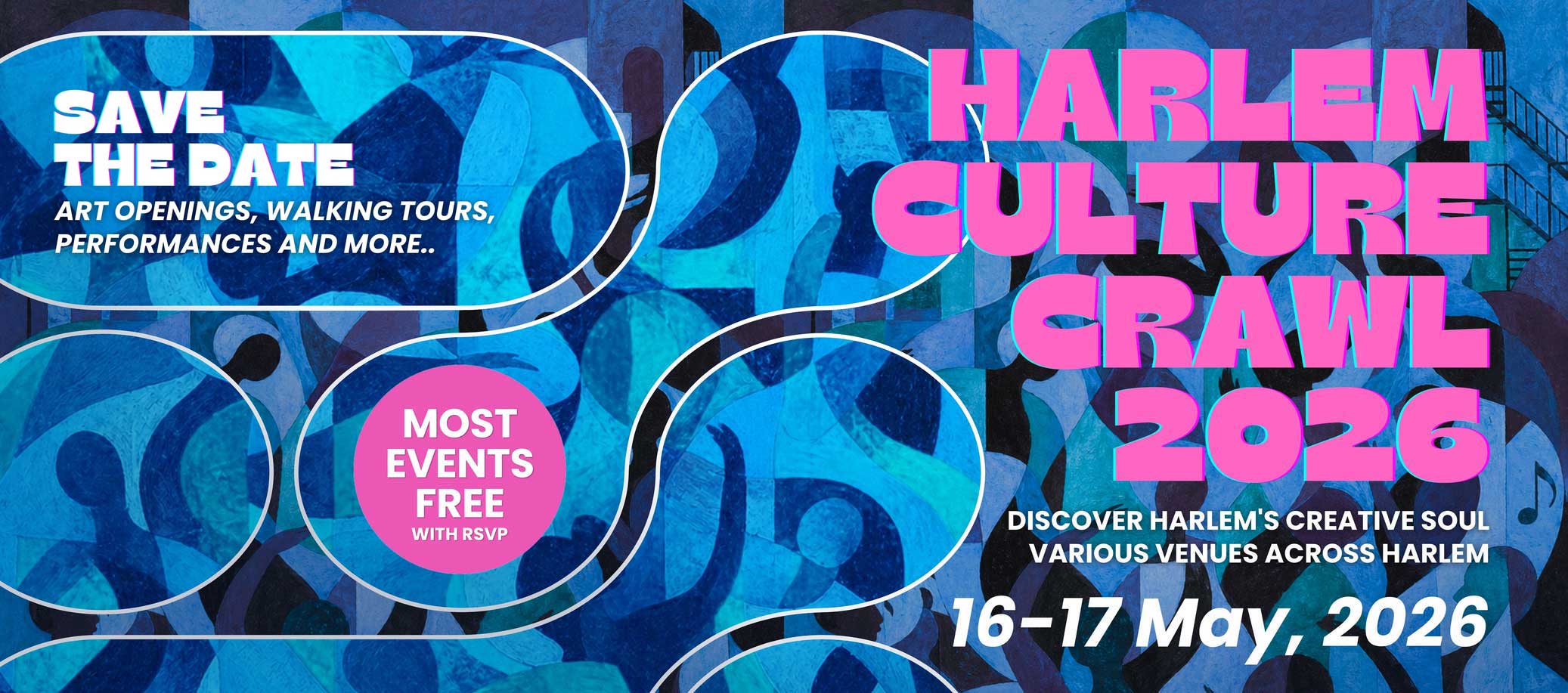 Harlem Culture Crawl 2026