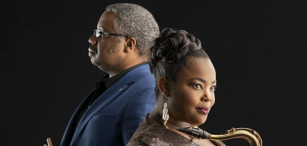 Jazz on the Plaza: Camille Thurman with Darrell Green Quartet