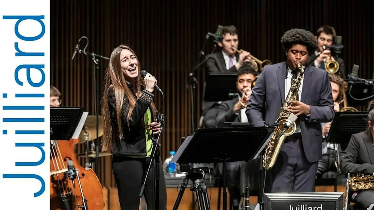 Jazz on the Plaza | Back to School Edition: Juilliard Jazz Ensemble