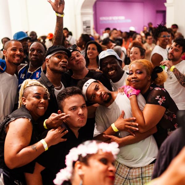 Uptown Bounce: Hip Hop x Afrobeats