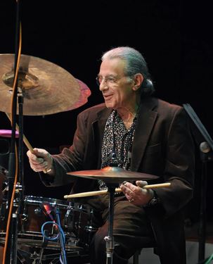 Live from Harlem - JFA Presents: Barry Altschul Trio