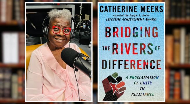 Conversation & Book Signing: Very Reverend Winnie Varghese and Dr. Catherine Meeks
