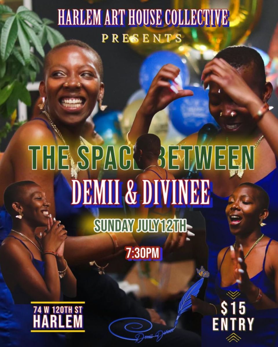 The Space Between: Demii & Divinee