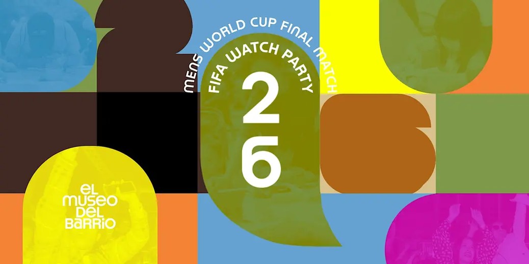 FIFA Men's World Cup 2026 Final: Watch Party