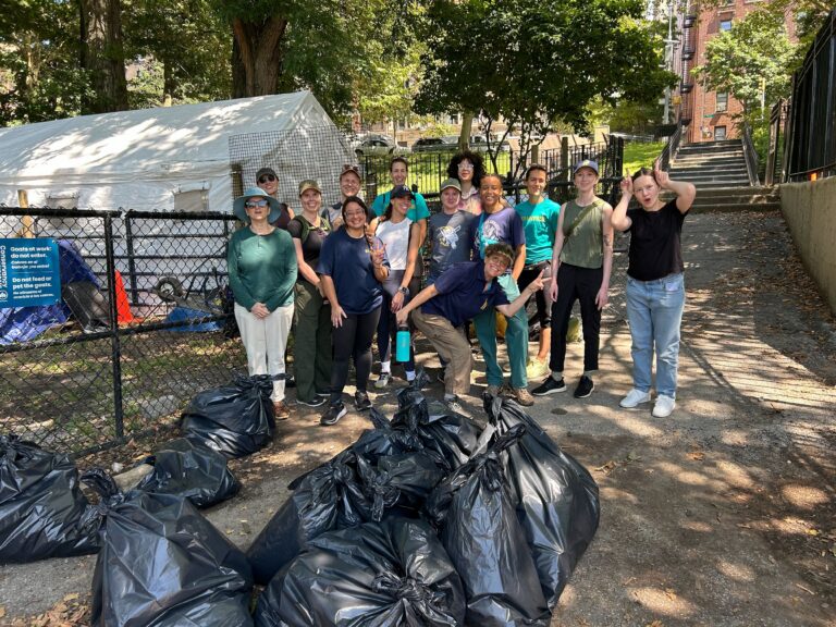 PlacePartner Opportunity: West Harlem Forest Tree Club
