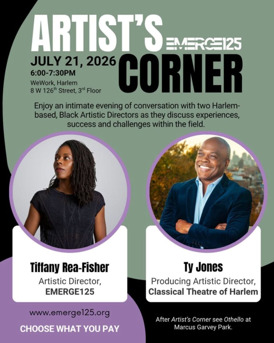 Artist.s Corner