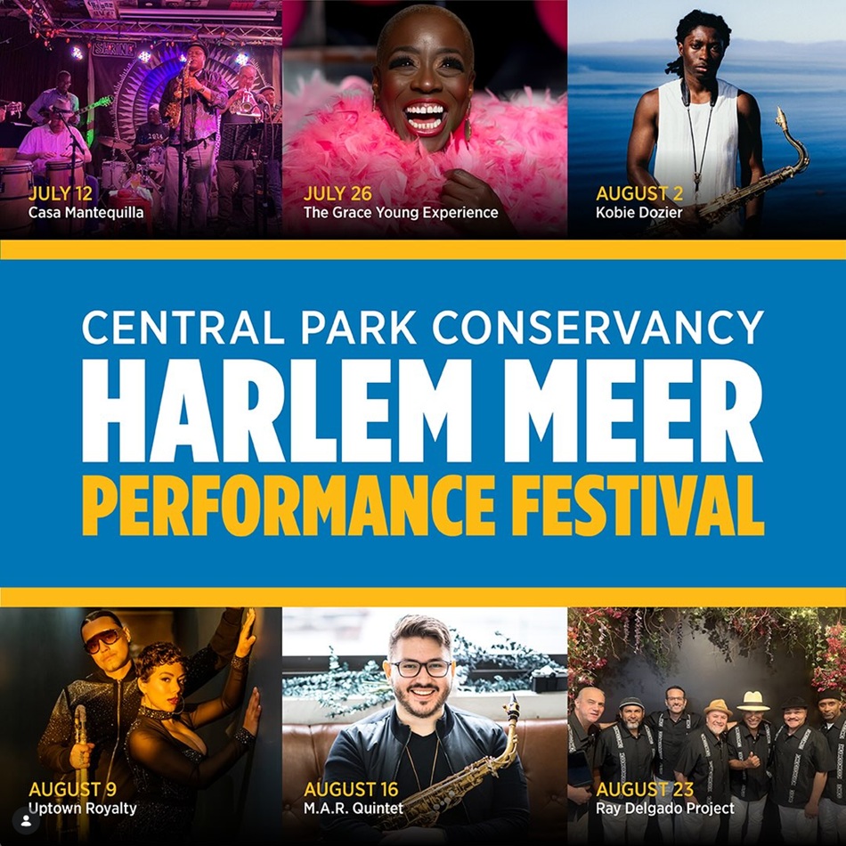 Harlem Meer Performance Festival