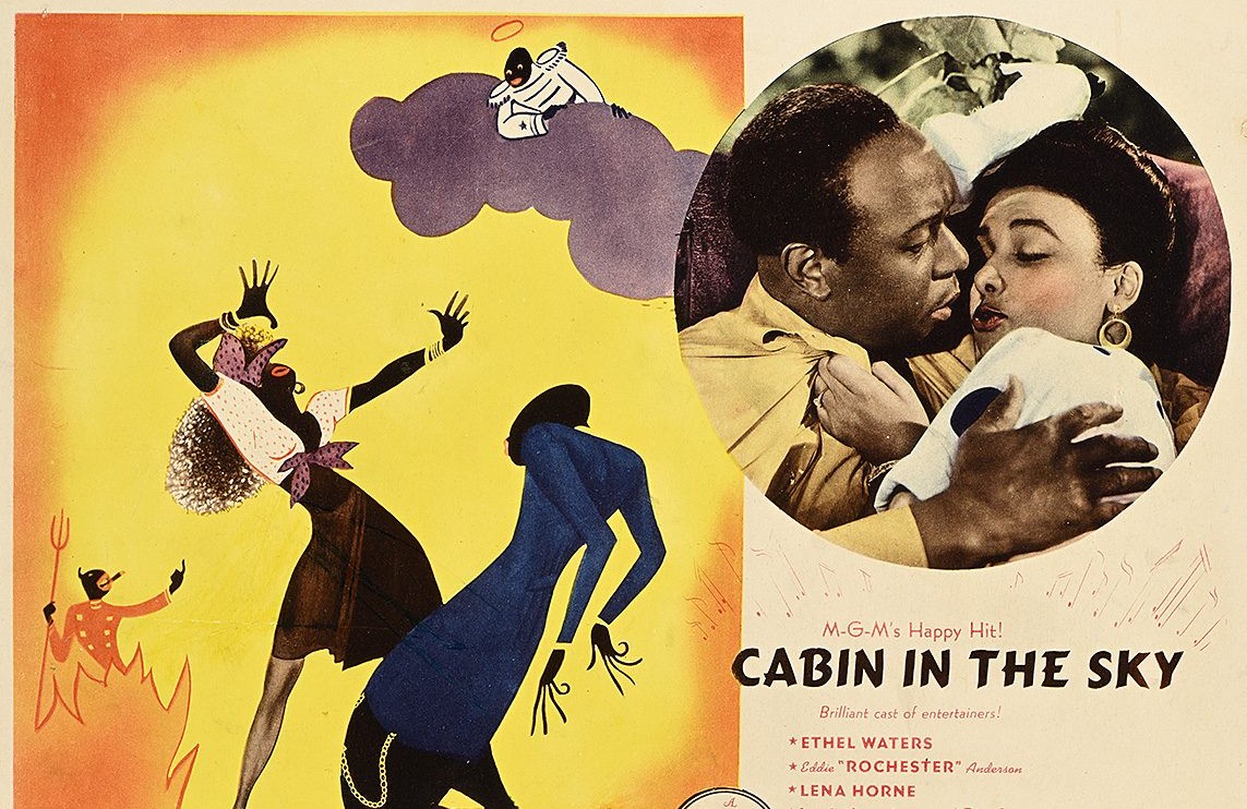 Act Black: Posters from Black American Stage & Screen