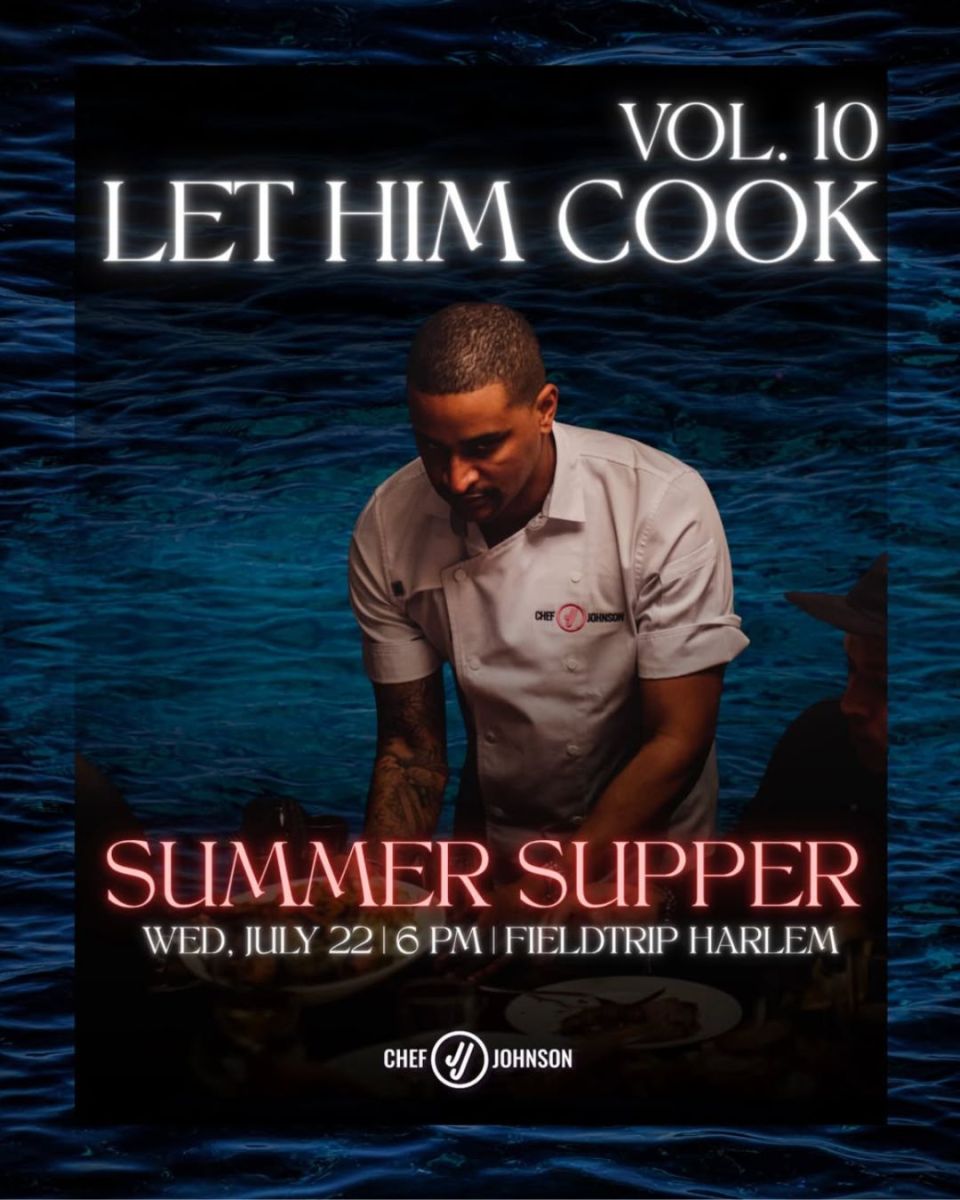 Let Him Cook Vol. 10: Summer Supper