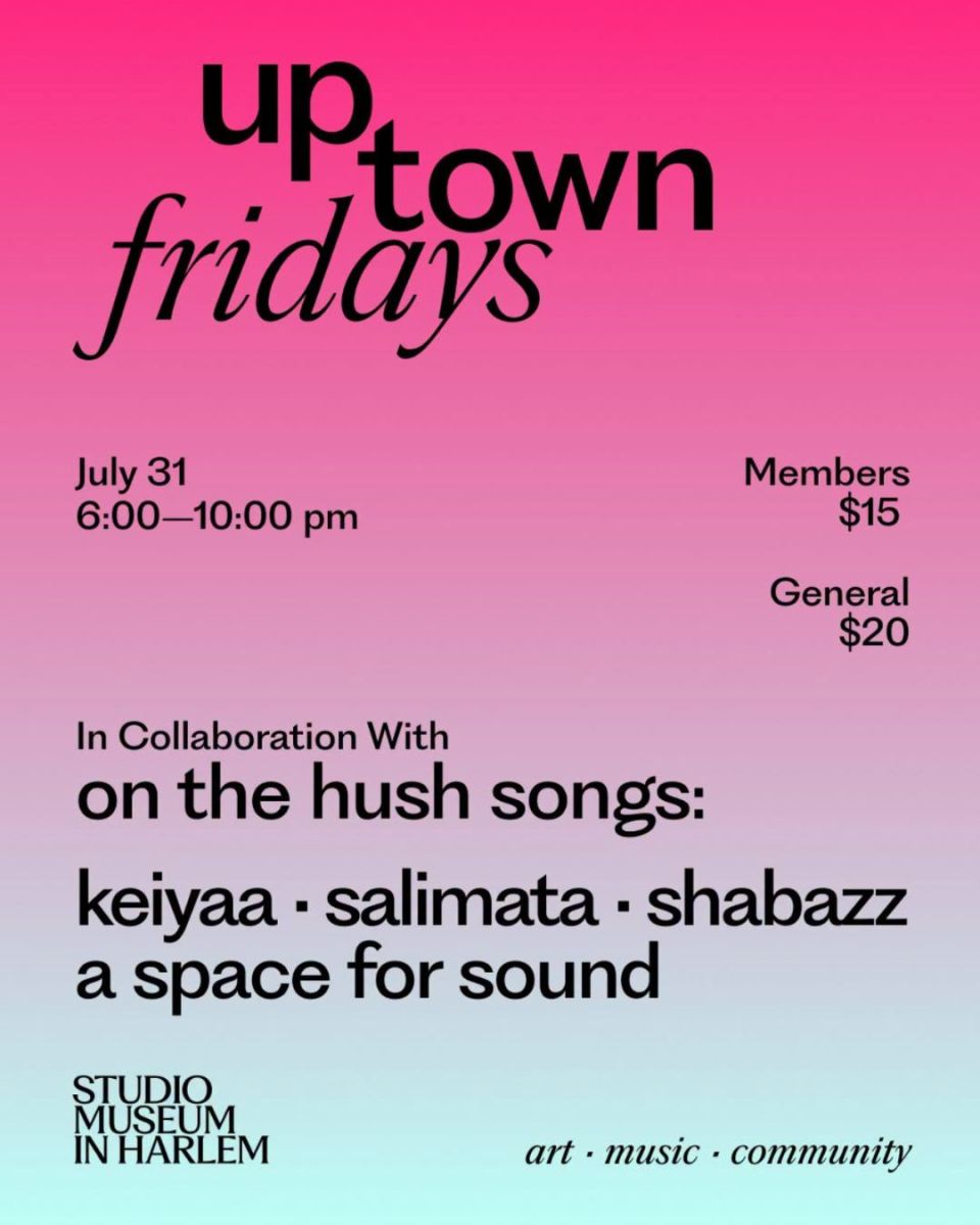 Uptown Fridays