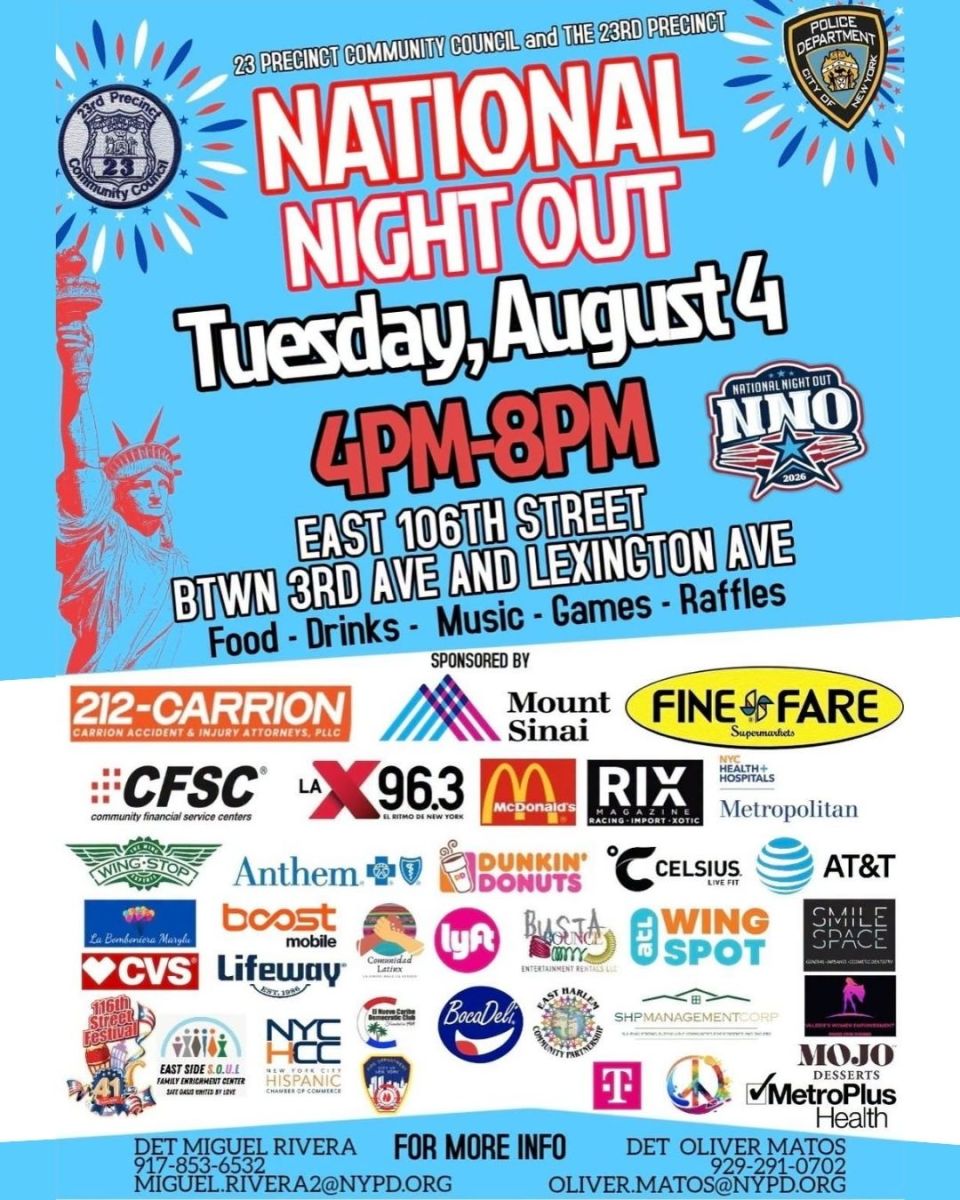 National Night Out 2026