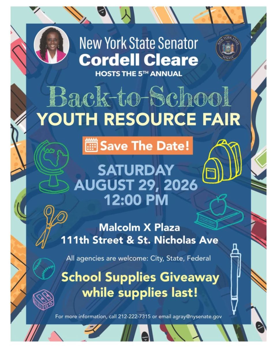 5th Annual Back-to-School Youth Resource Fair