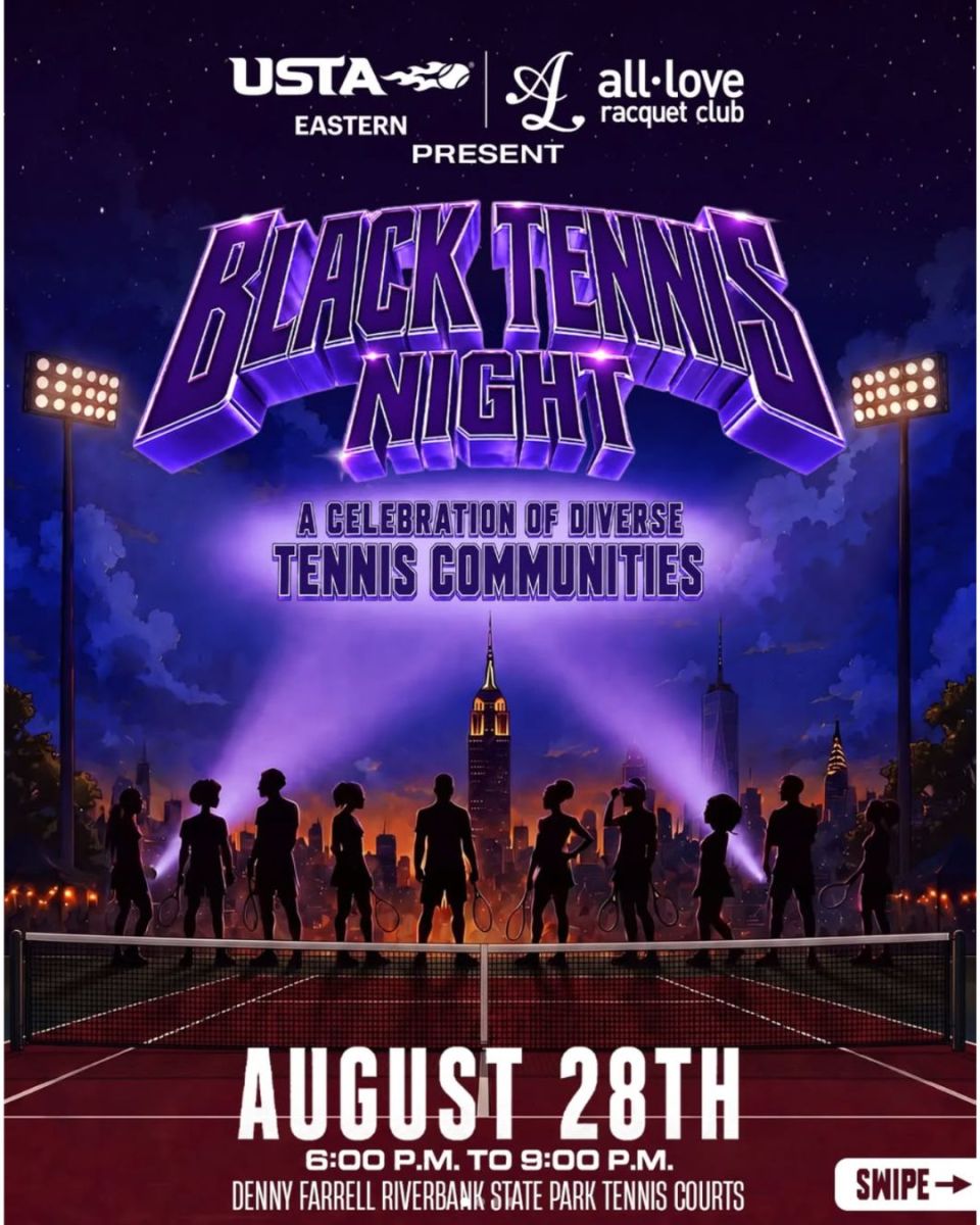 Black Tennis Night