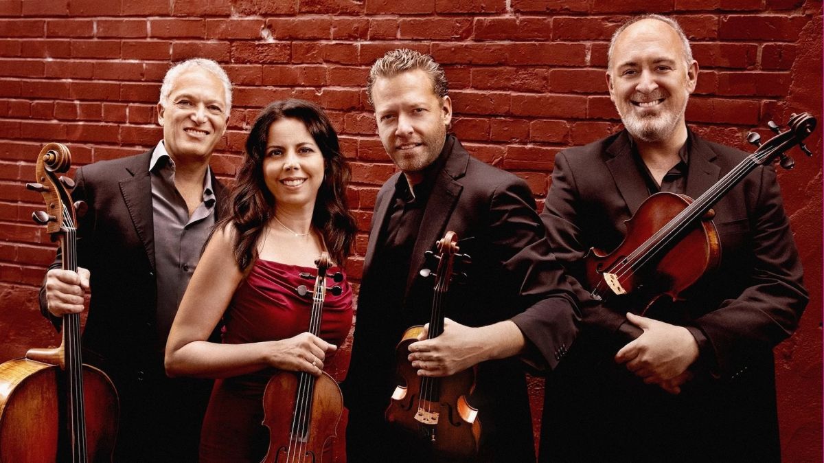 The Pacifica Quartet & Aaron Wunsch, piano