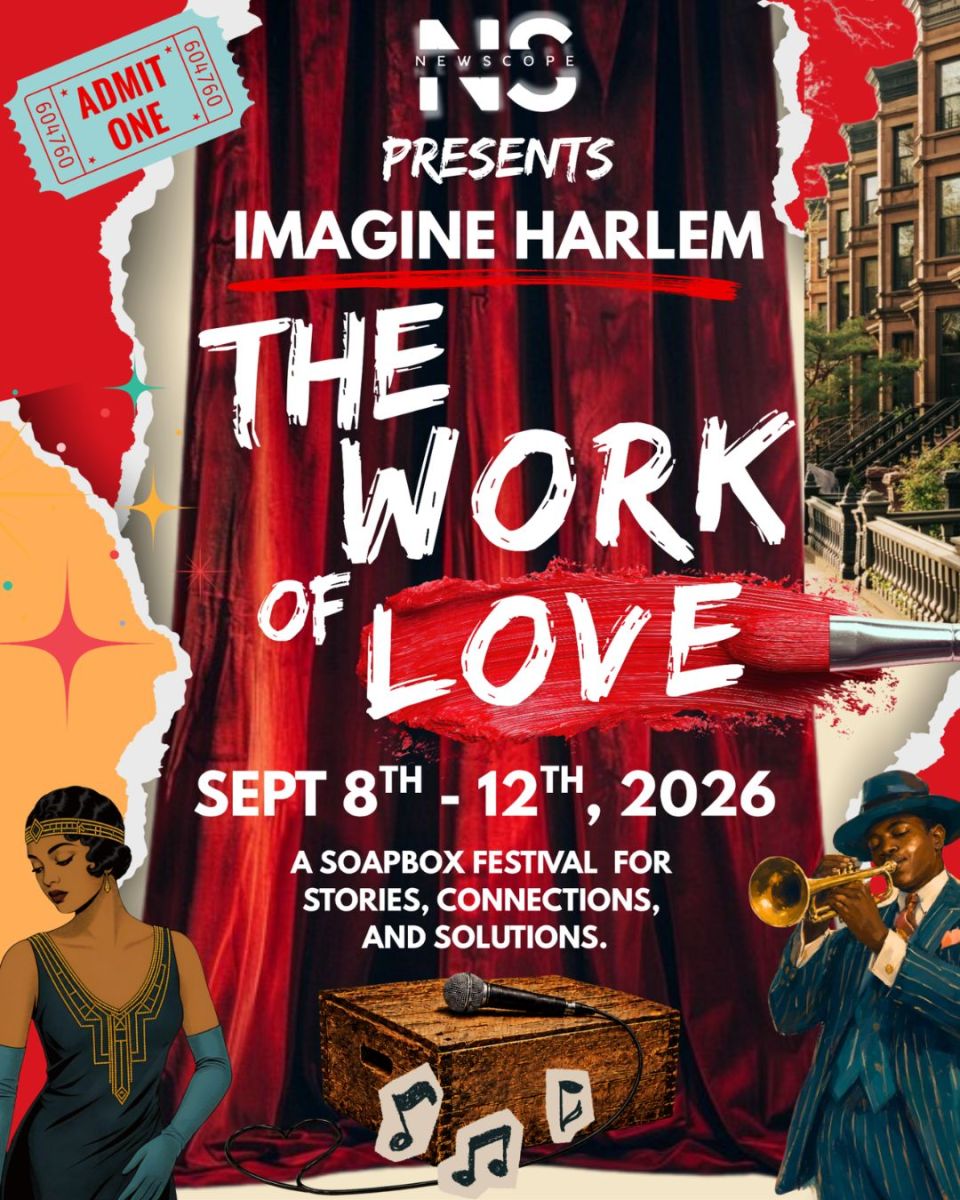 Imagine Harlem: The Work of Love