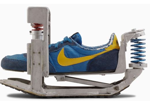 Exhibition - Nike: Form Follows Motion – Museum of Arts & Design