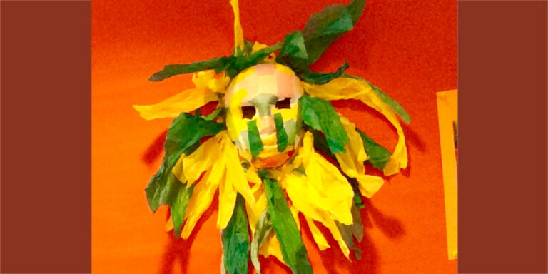 "Spooky & Special" Silk Halloween Masquerades