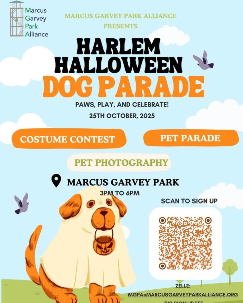 Harlem Halloween Dog Parade
