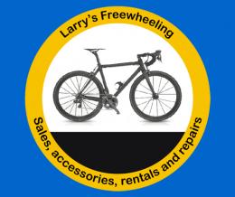 larry's bicycle shop