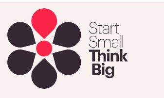 Start Small Think Big office