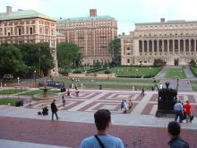 Columbia University in the City of New York – New York, NY